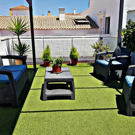 Javi S Home Trinidad Málaga Extérieur photo