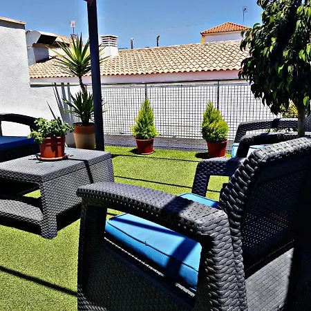 Javi S Home Trinidad Málaga Extérieur photo