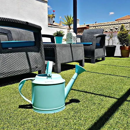 Javi S Home Trinidad Málaga Extérieur photo