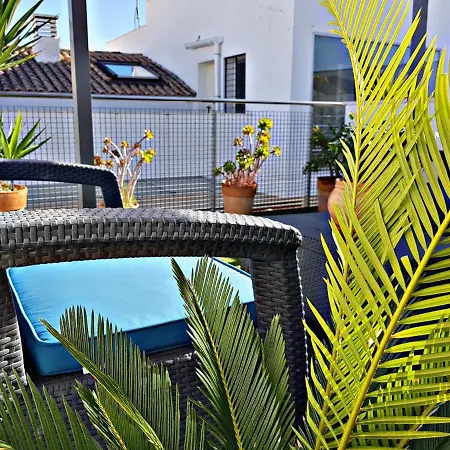 Javi S Home Trinidad Málaga Extérieur photo