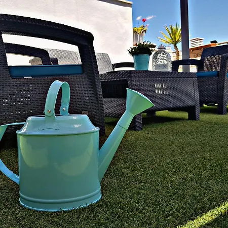 Javi S Home Trinidad Málaga Extérieur photo