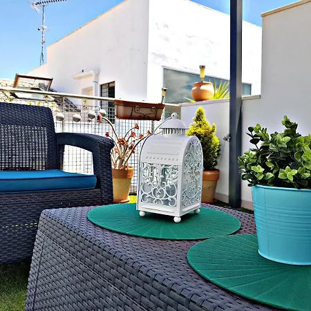Javi S Home Trinidad Málaga Extérieur photo
