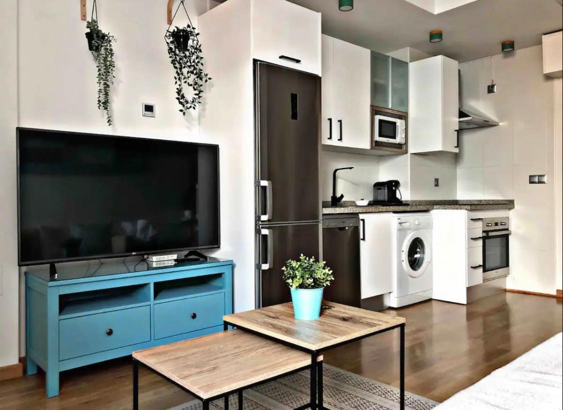 Javi S Trinidad Apartament