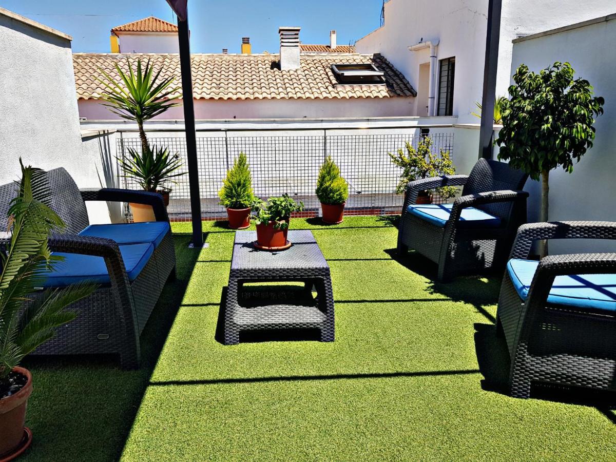 Javi S Trinidad Apartament